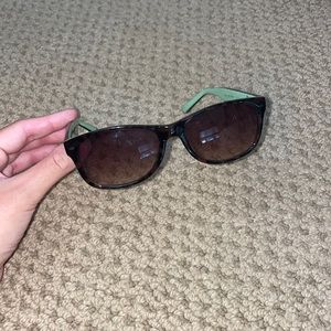 Fossil sunglasses, women